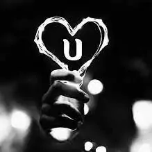 u name dp love